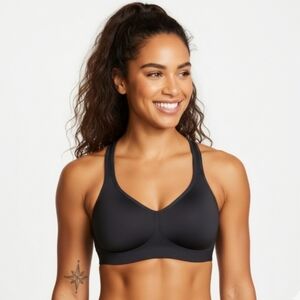 Women's Nike Black Sports Bra- 32 B